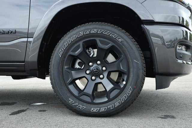 2027 RAM Ram 1500 RAM 1500 BIG HORN CREW CAB 4X4 5'7' BOX