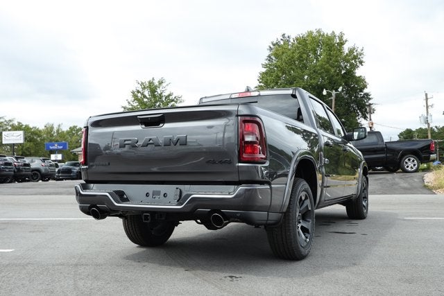 2027 RAM Ram 1500 RAM 1500 BIG HORN CREW CAB 4X4 5'7' BOX