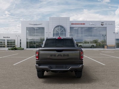 2027 RAM Ram 1500 RAM 1500 BIG HORN CREW CAB 4X4 5'7' BOX