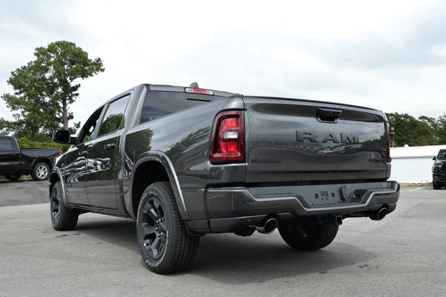 2027 RAM Ram 1500 RAM 1500 BIG HORN CREW CAB 4X4 5'7' BOX