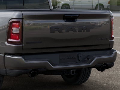 2027 RAM Ram 1500 RAM 1500 BIG HORN CREW CAB 4X4 5'7' BOX