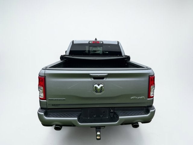 2022 RAM 1500 Big Horn Crew Cab 4x4 5'7' Box