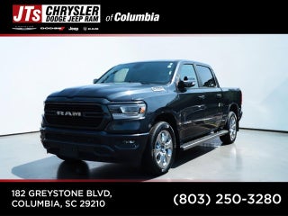 2019 RAM 1500 Big Horn/Lone Star Crew Cab 4x4 5'7' Box