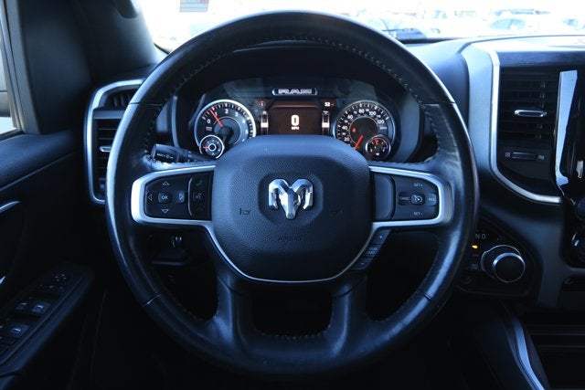 2022 RAM 1500 Big Horn Crew Cab 4x4 5'7' Box