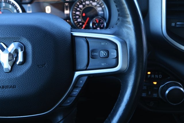 2022 RAM 1500 Big Horn Crew Cab 4x4 5'7' Box