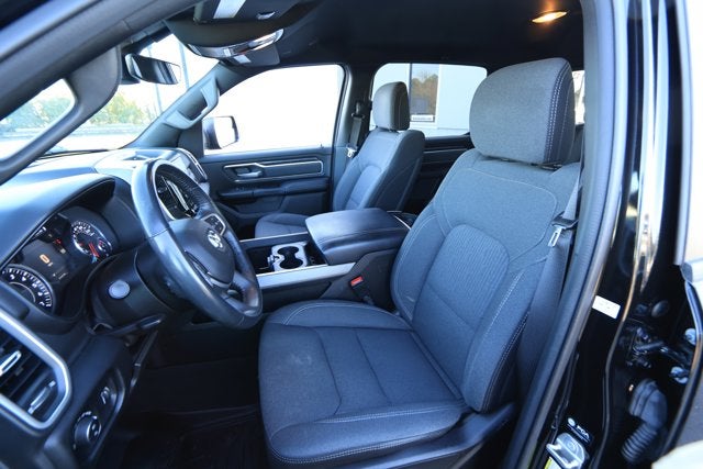 2022 RAM 1500 Big Horn Crew Cab 4x4 5'7' Box