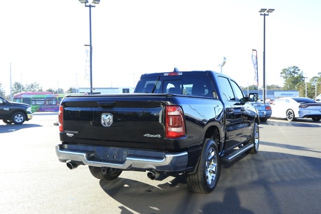 2022 RAM 1500 Big Horn Crew Cab 4x4 5'7' Box