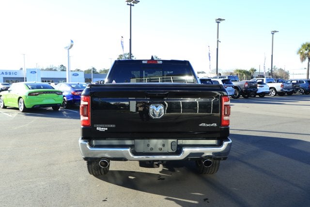 2022 RAM 1500 Big Horn Crew Cab 4x4 5'7' Box