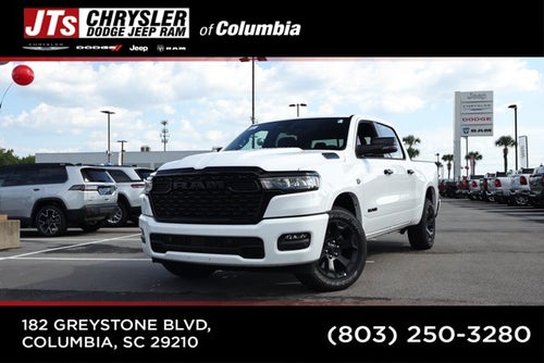 2027 RAM Ram 1500 RAM 1500 BIG HORN CREW CAB 4X4 5'7' BOX