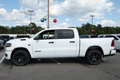 2027 RAM Ram 1500 RAM 1500 BIG HORN CREW CAB 4X4 5'7' BOX