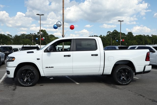 2027 RAM Ram 1500 RAM 1500 BIG HORN CREW CAB 4X4 5'7' BOX