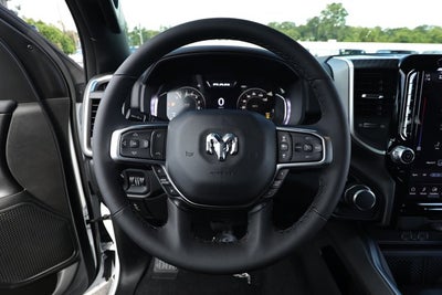 2027 RAM Ram 1500 RAM 1500 BIG HORN CREW CAB 4X4 5'7' BOX