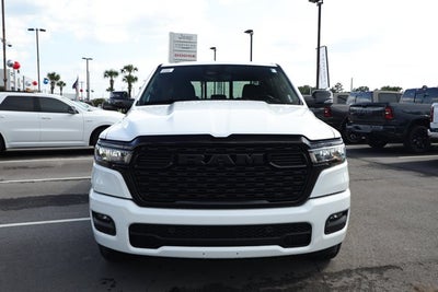 2027 RAM Ram 1500 RAM 1500 BIG HORN CREW CAB 4X4 5'7' BOX