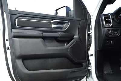 2027 RAM Ram 1500 RAM 1500 BIG HORN CREW CAB 4X4 5'7' BOX