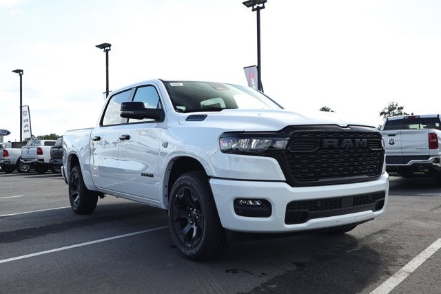 2027 RAM Ram 1500 RAM 1500 BIG HORN CREW CAB 4X4 5'7' BOX