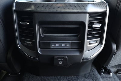 2027 RAM Ram 1500 RAM 1500 BIG HORN CREW CAB 4X4 5'7' BOX