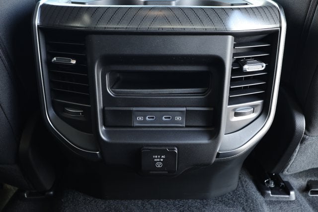 2027 RAM Ram 1500 RAM 1500 BIG HORN CREW CAB 4X4 5'7' BOX