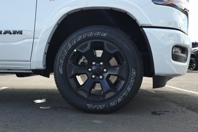 2027 RAM Ram 1500 RAM 1500 BIG HORN CREW CAB 4X4 5'7' BOX