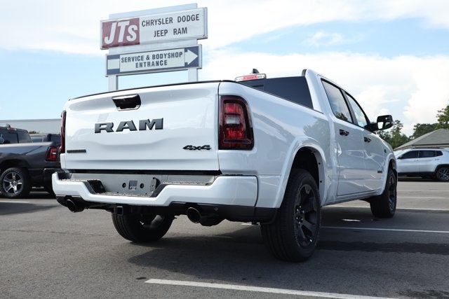 2027 RAM Ram 1500 RAM 1500 BIG HORN CREW CAB 4X4 5'7' BOX