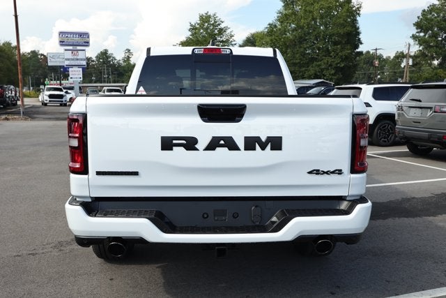 2027 RAM Ram 1500 RAM 1500 BIG HORN CREW CAB 4X4 5'7' BOX