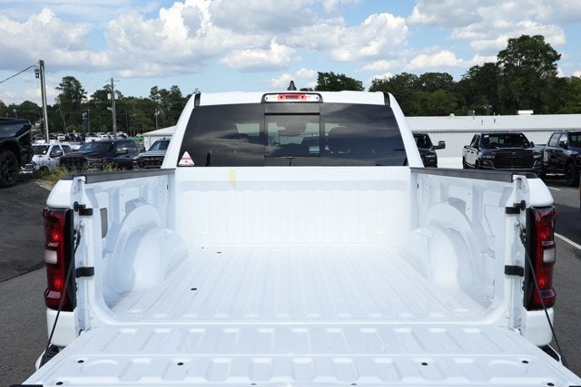 2027 RAM Ram 1500 RAM 1500 BIG HORN CREW CAB 4X4 5'7' BOX