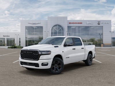 2027 RAM Ram 1500 RAM 1500 BIG HORN CREW CAB 4X4 5'7' BOX