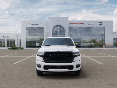 2027 RAM Ram 1500 RAM 1500 BIG HORN CREW CAB 4X4 5'7' BOX