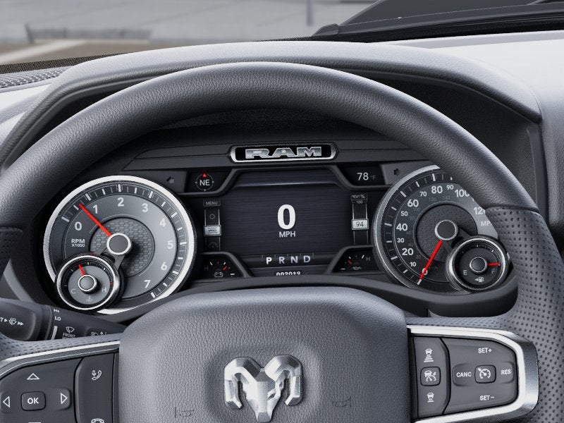 2026 RAM Ram 1500 RAM 1500 EXPRESS CREW CAB 4X4 5'7' BOX