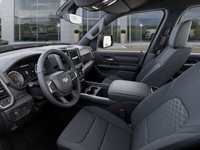 2026 RAM Ram 1500 RAM 1500 EXPRESS CREW CAB 4X4 5'7' BOX