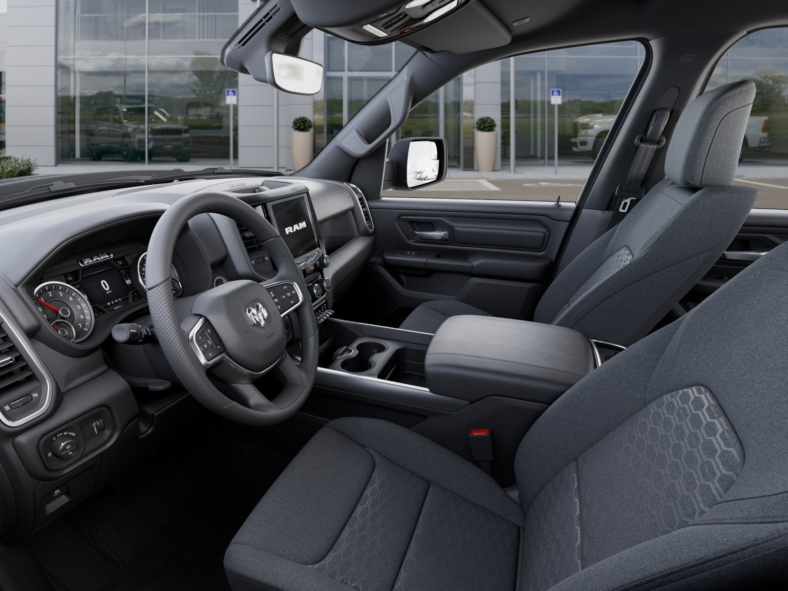 2026 RAM Ram 1500 RAM 1500 EXPRESS CREW CAB 4X4 5'7' BOX