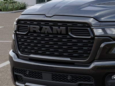 2026 RAM Ram 1500 RAM 1500 EXPRESS CREW CAB 4X4 5'7' BOX