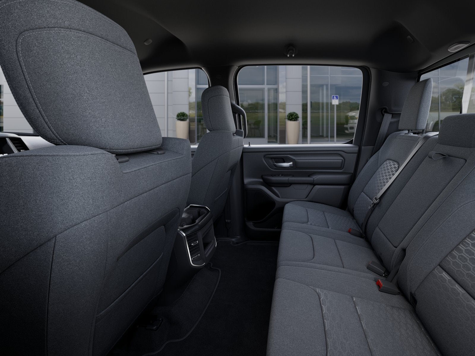 2026 RAM Ram 1500 RAM 1500 EXPRESS CREW CAB 4X4 5'7' BOX