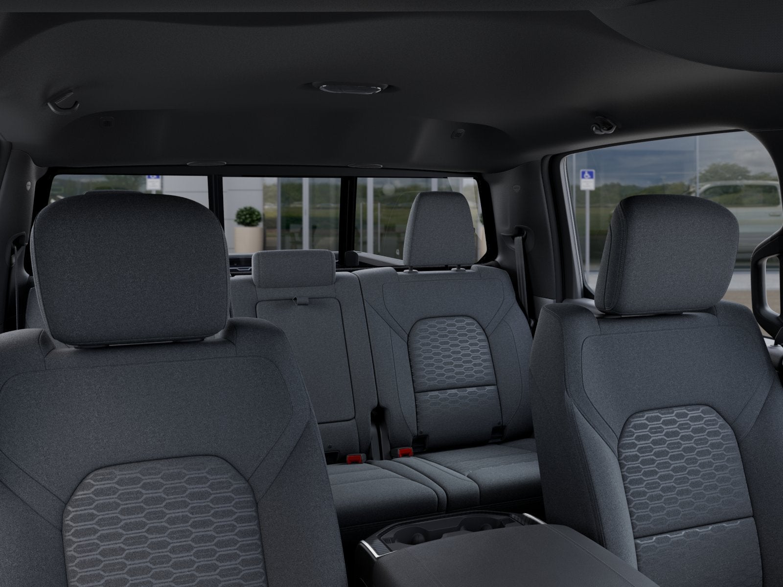 2026 RAM Ram 1500 RAM 1500 EXPRESS CREW CAB 4X4 5'7' BOX