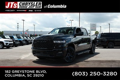 2026 RAM Ram 1500 RAM 1500 EXPRESS CREW CAB 4X4 5'7' BOX
