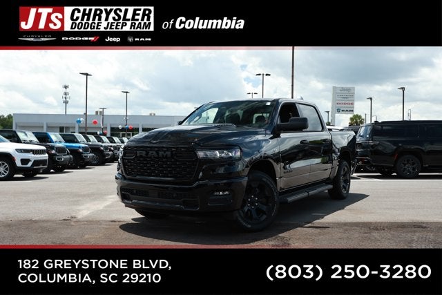 2026 RAM Ram 1500 RAM 1500 EXPRESS CREW CAB 4X4 5'7' BOX