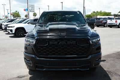 2026 RAM Ram 1500 RAM 1500 EXPRESS CREW CAB 4X4 5'7' BOX