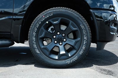 2026 RAM Ram 1500 RAM 1500 EXPRESS CREW CAB 4X4 5'7' BOX