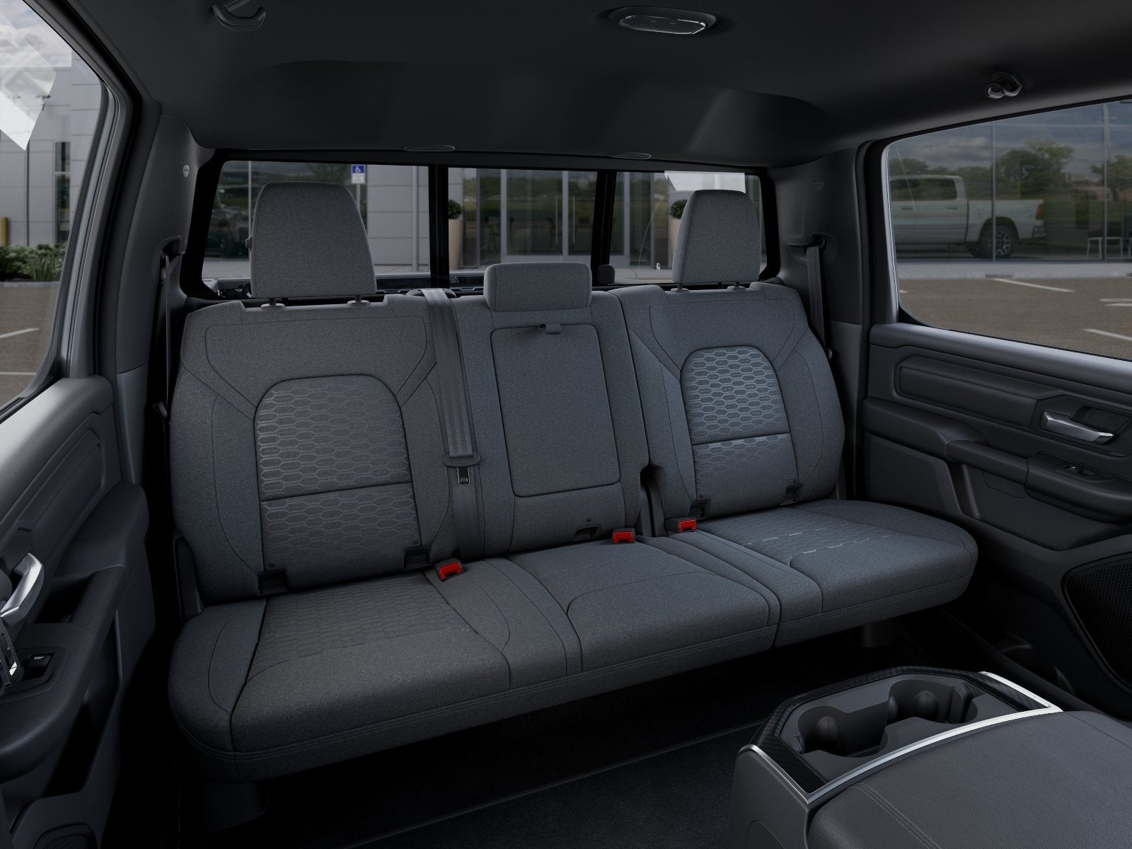 2026 RAM Ram 1500 RAM 1500 EXPRESS CREW CAB 4X4 5'7' BOX