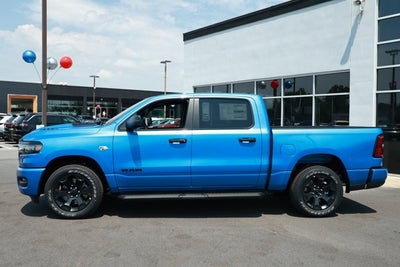 2026 RAM 1500 RAM 1500 EXPRESS CREW CAB 4X4 5'7' BOX