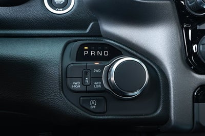 2026 RAM 1500 RAM 1500 EXPRESS CREW CAB 4X4 5'7' BOX