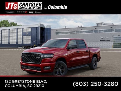 2026 RAM Ram 1500 RAM 1500 EXPRESS CREW CAB 4X4 5'7' BOX