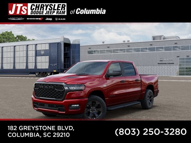 2026 RAM Ram 1500 RAM 1500 EXPRESS CREW CAB 4X4 5'7' BOX