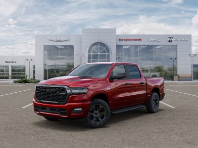 2026 RAM Ram 1500 RAM 1500 EXPRESS CREW CAB 4X4 5'7' BOX