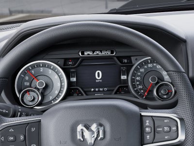 2026 RAM Ram 1500 RAM 1500 EXPRESS CREW CAB 4X4 5'7' BOX