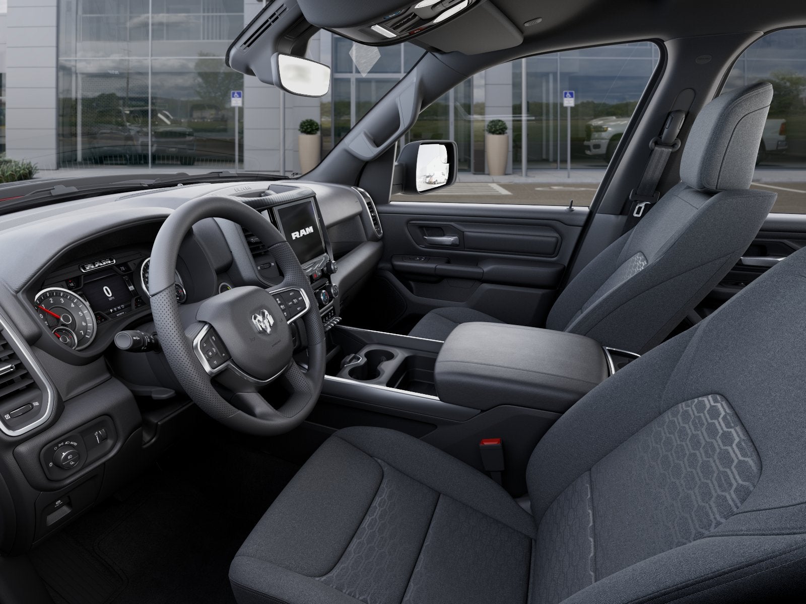 2026 RAM Ram 1500 RAM 1500 EXPRESS CREW CAB 4X4 5'7' BOX