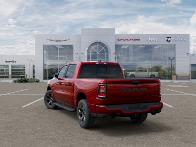 2026 RAM Ram 1500 RAM 1500 EXPRESS CREW CAB 4X4 5'7' BOX