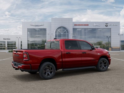 2026 RAM Ram 1500 RAM 1500 EXPRESS CREW CAB 4X4 5'7' BOX