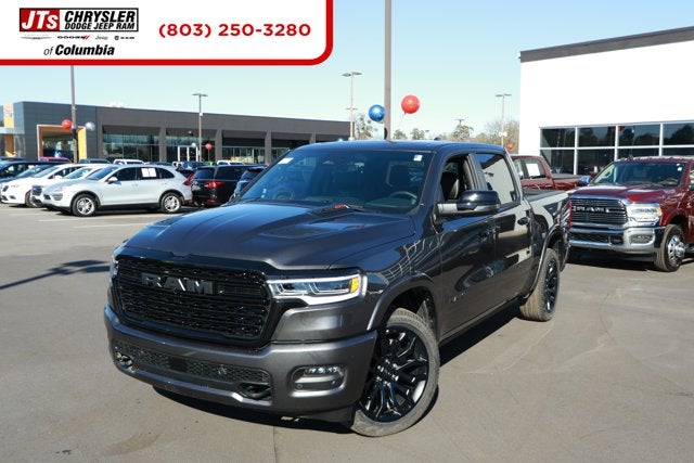 2026 RAM Ram 1500 RAM 1500 LIMITED CREW CAB 4X4 5'7' BOX