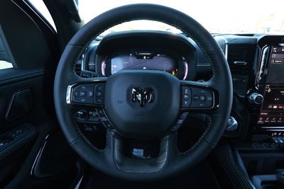 2026 RAM Ram 1500 RAM 1500 LIMITED CREW CAB 4X4 5'7' BOX