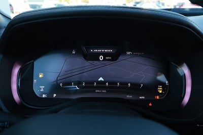 2026 RAM Ram 1500 RAM 1500 LIMITED CREW CAB 4X4 5'7' BOX